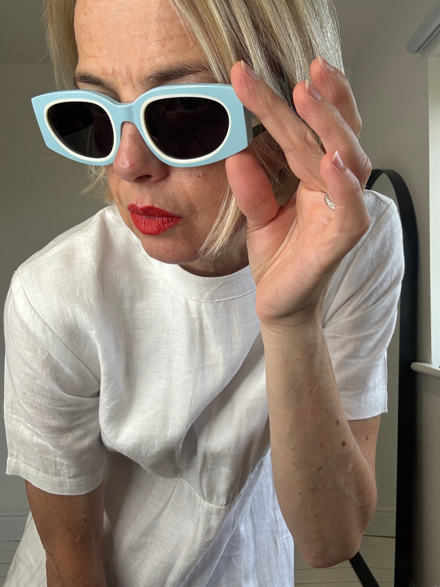 JIMMY FAIRLY Amalfi sunglasses