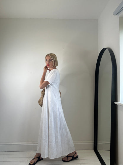 DISSH linen dress