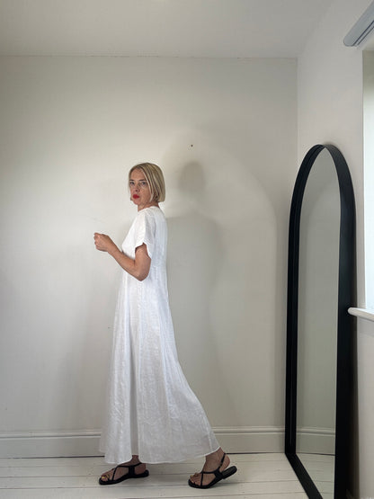 DISSH linen dress