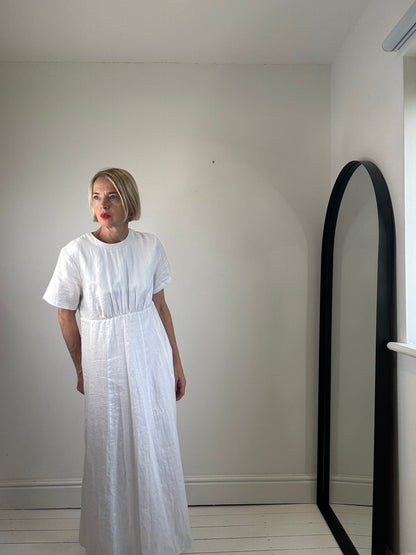 DISSH linen dress