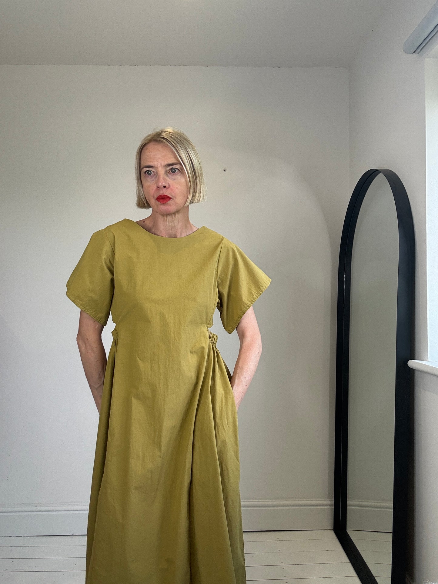 BEAUMONT ORGANIC dress
