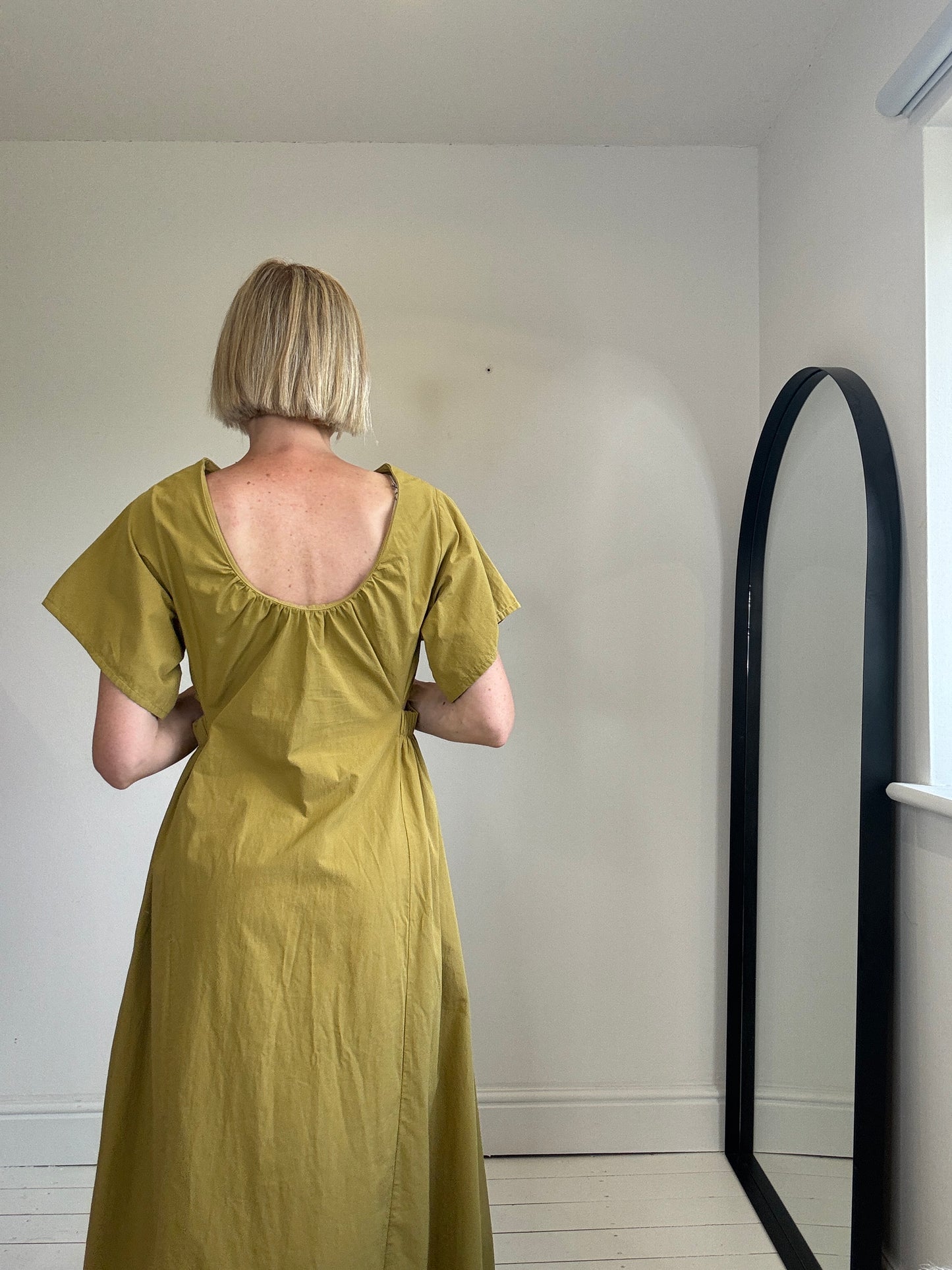 BEAUMONT ORGANIC dress