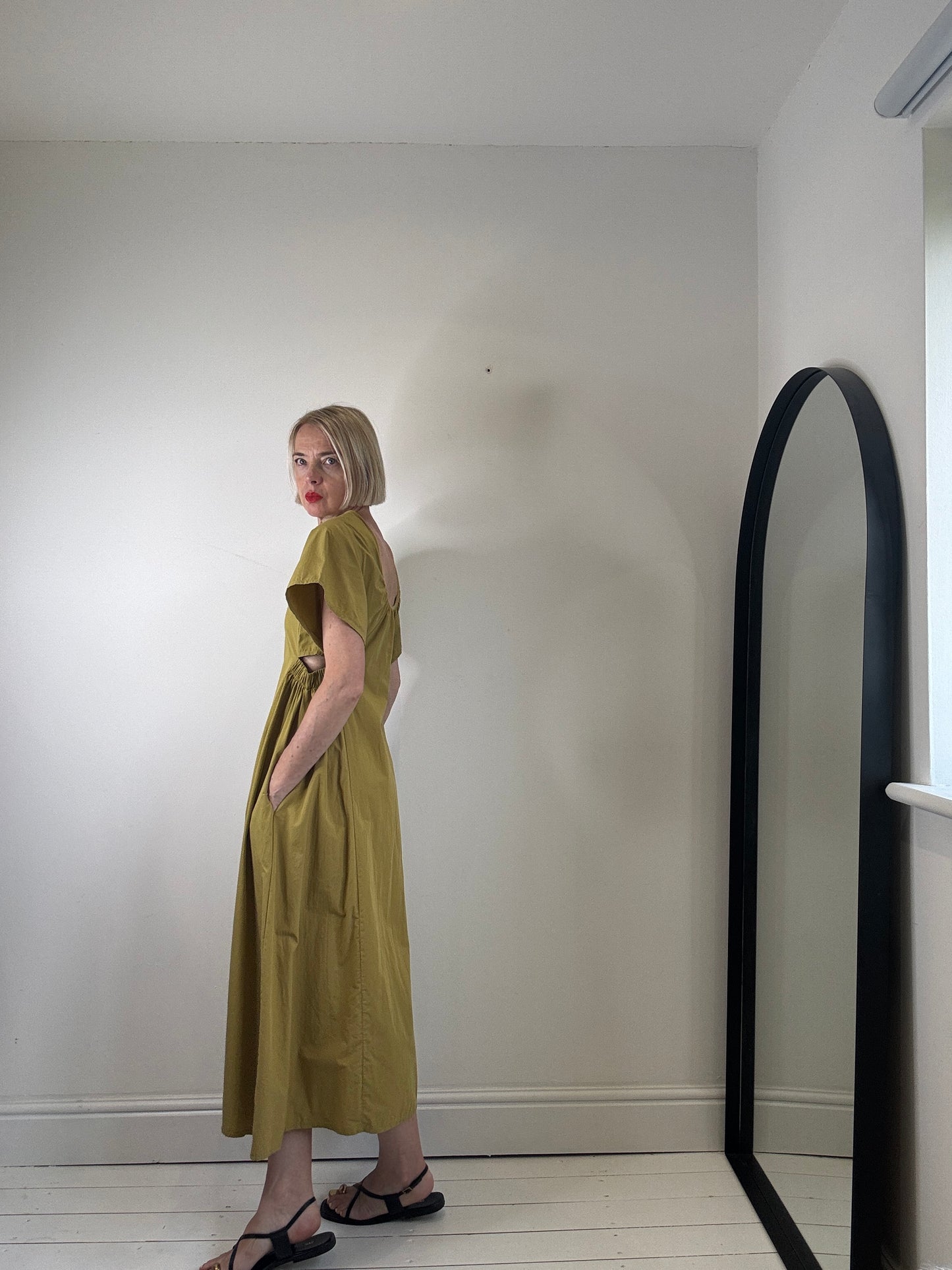 BEAUMONT ORGANIC dress