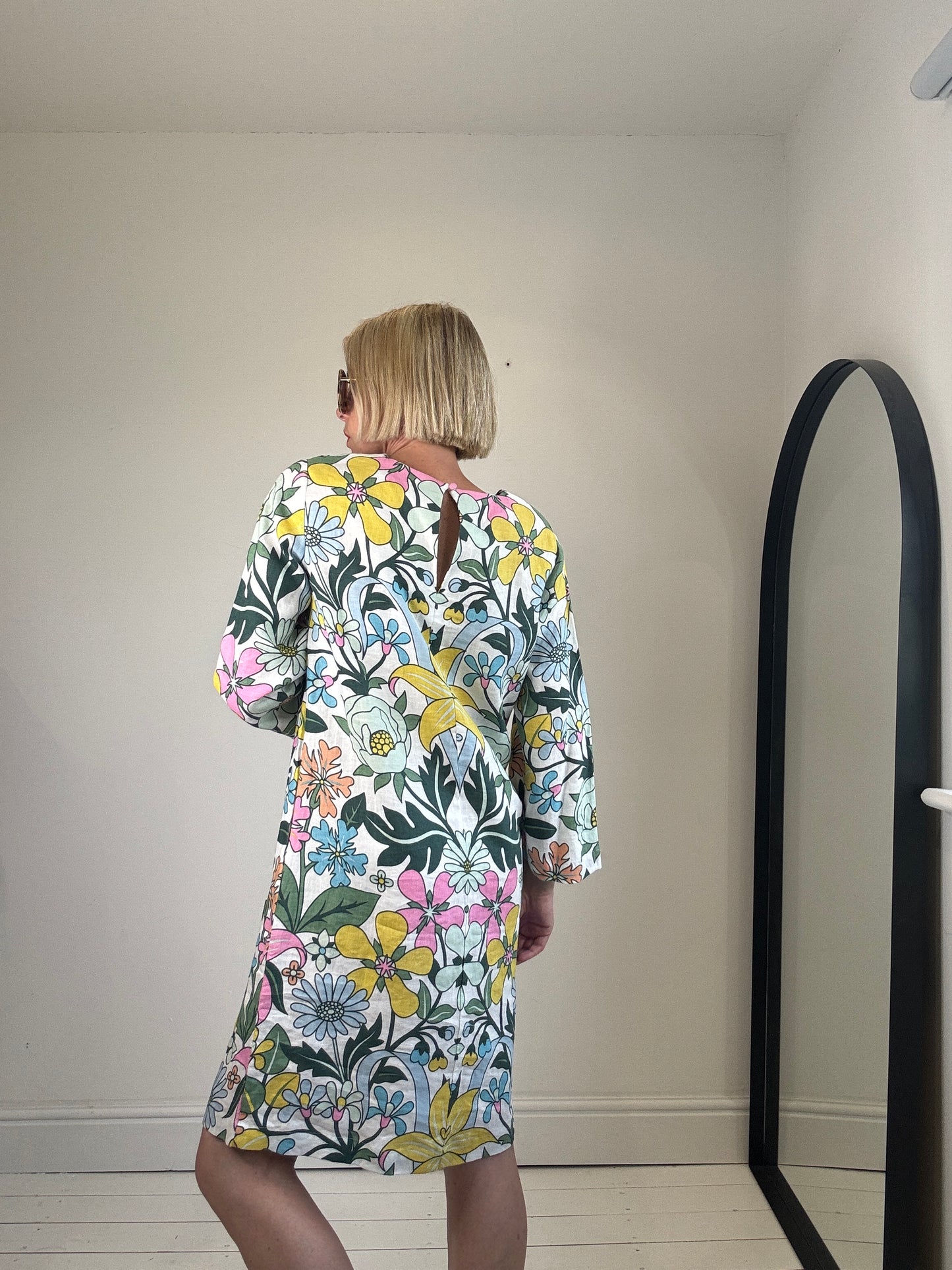 'Pool Party' dress