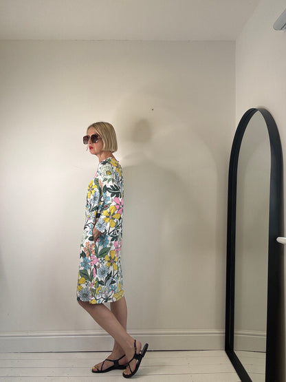'Pool Party' dress