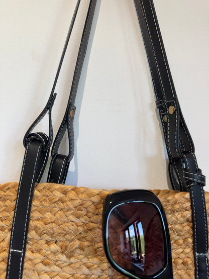 Jute tote