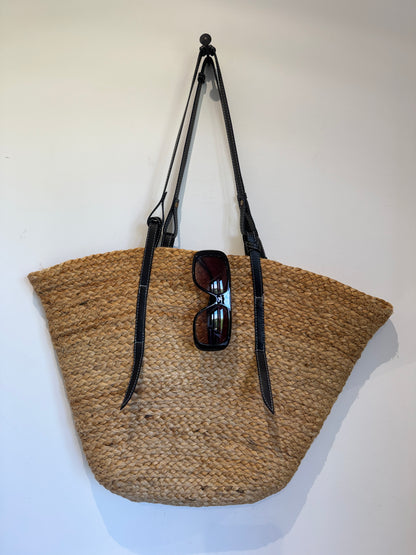 Jute tote