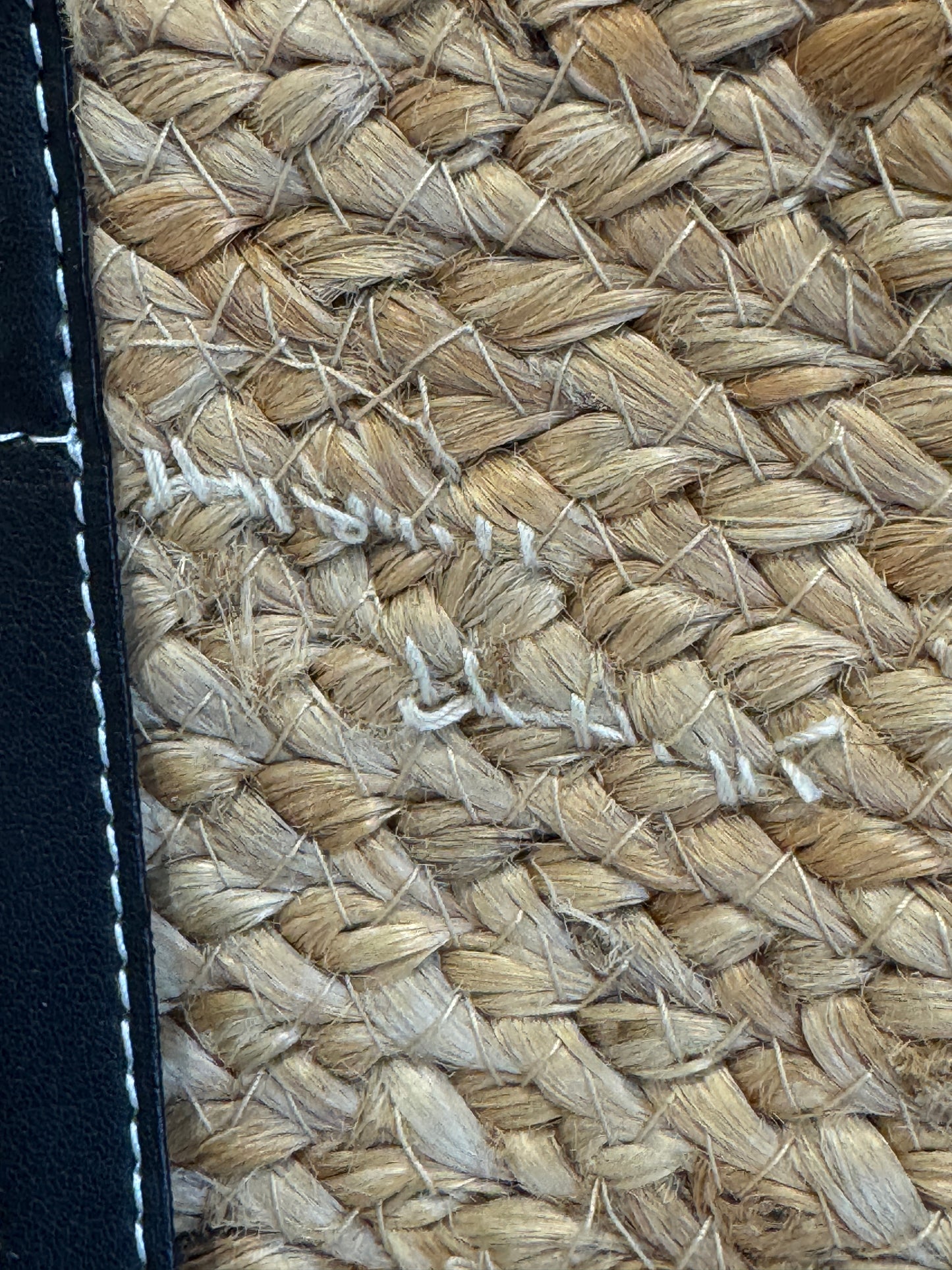 Jute tote