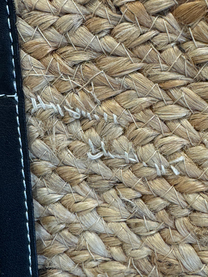 Jute tote