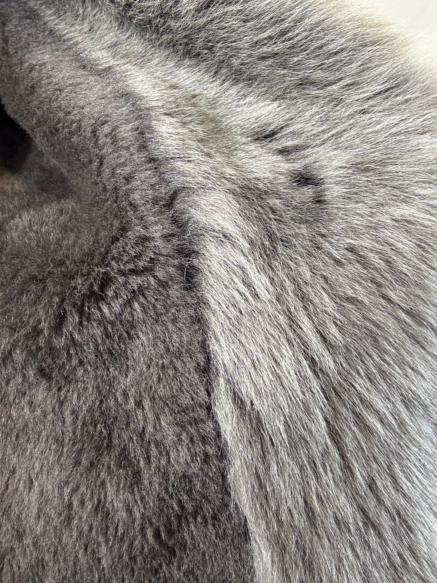 CELTIC & CO sheepskin coat