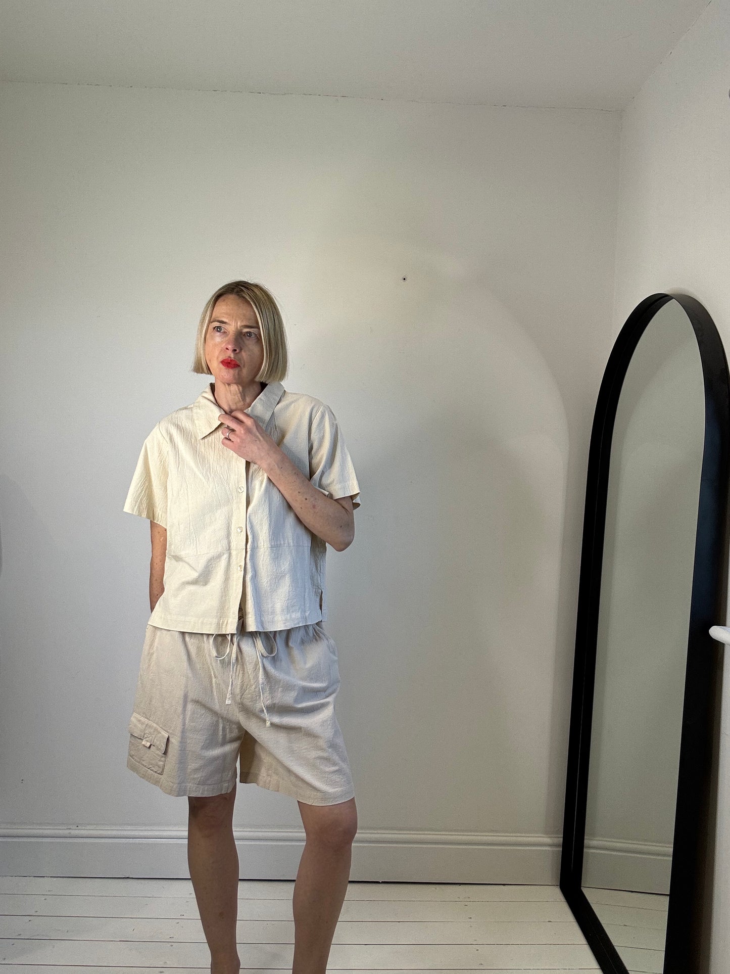 Shirt & Short set