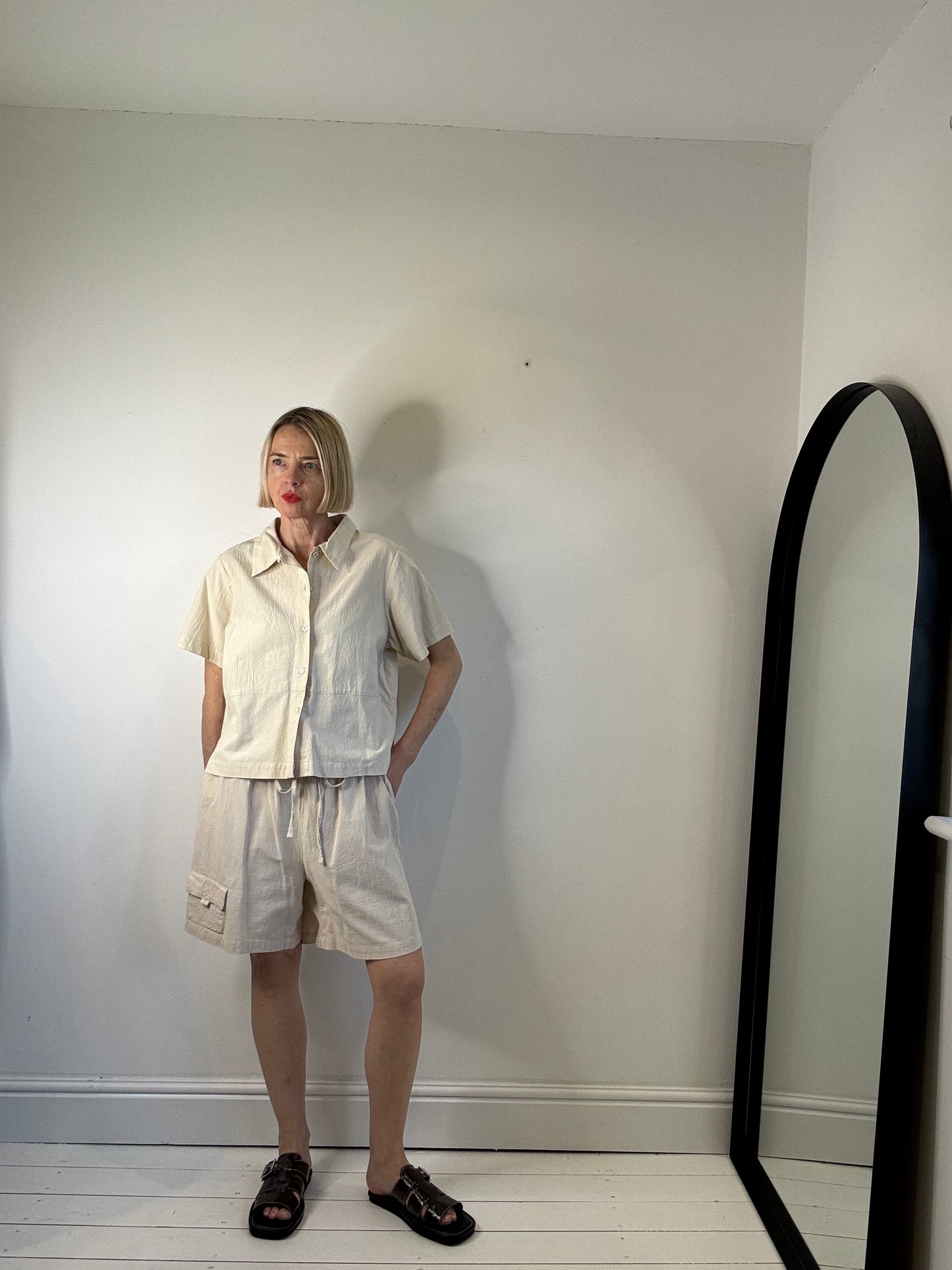 Shirt & Short set