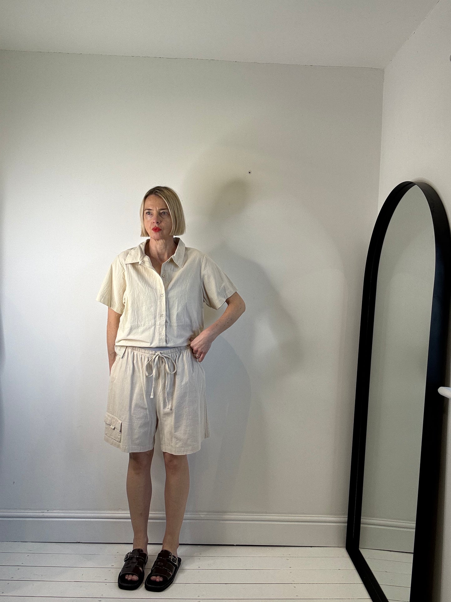 Shirt & Short set
