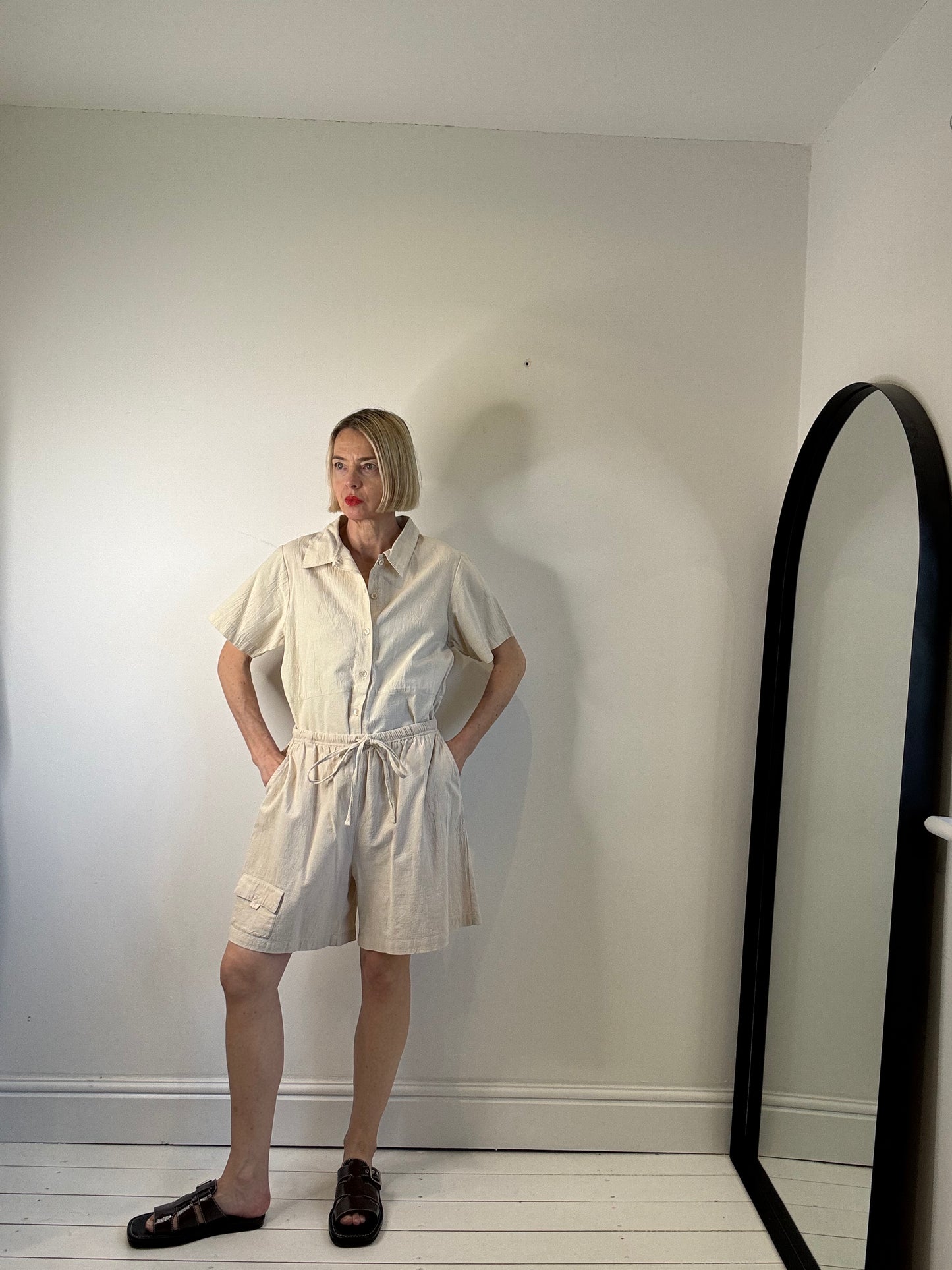 Shirt & Short set