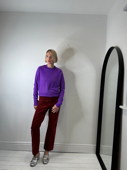 VINTAGE 1960's Courtelle knit