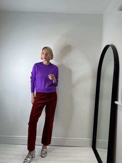 VINTAGE 1960's Courtelle knit