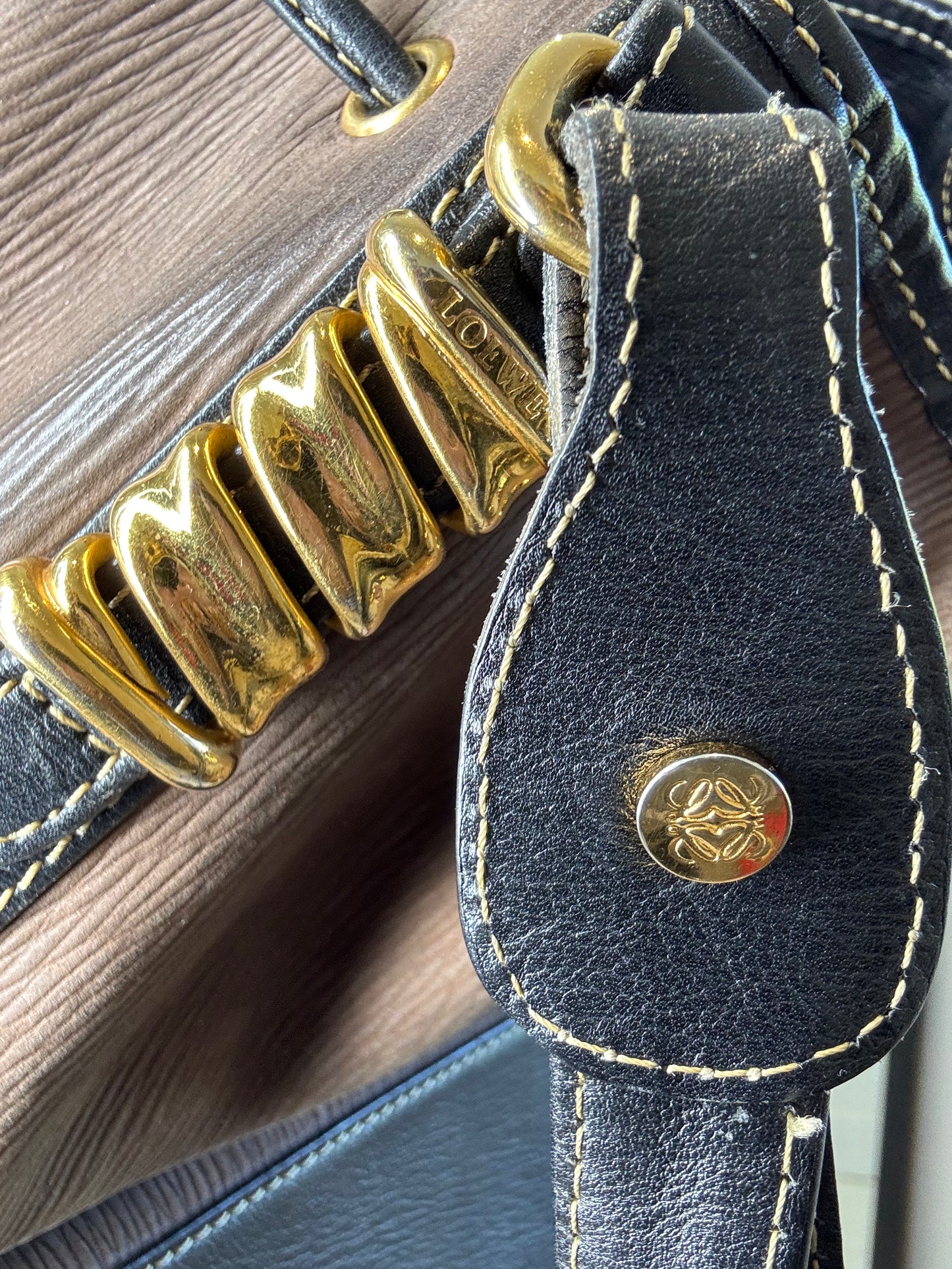LOEWE Velasquez bag