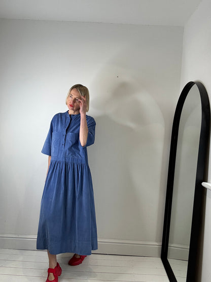 TOAST smock dress