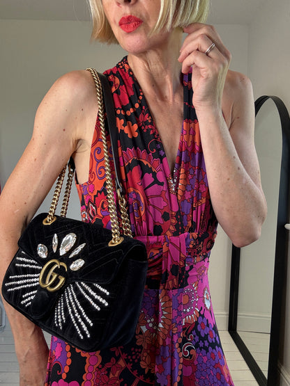 GUCCI GG Marmont Matelassé