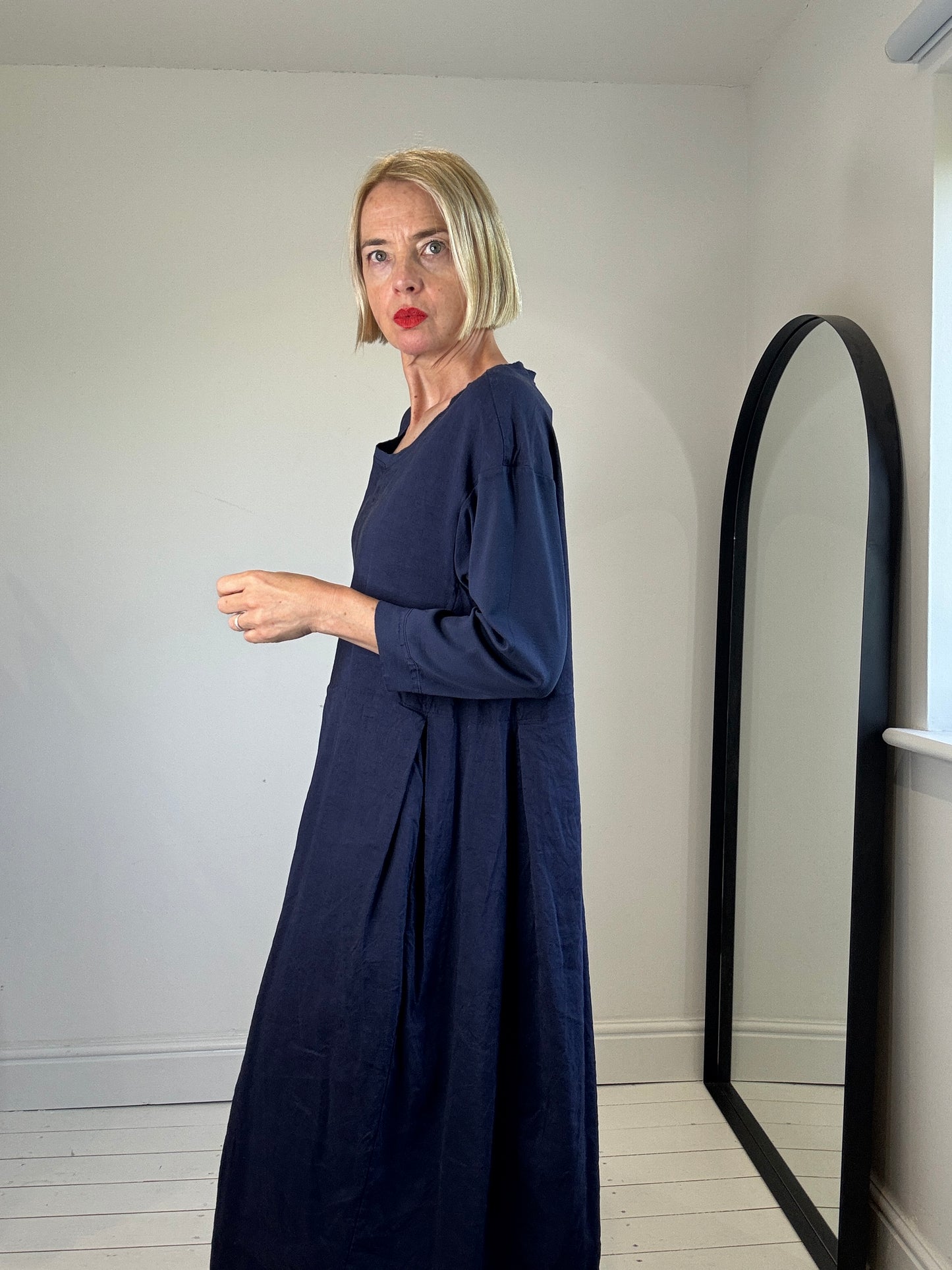 HANNOH+ smock dress