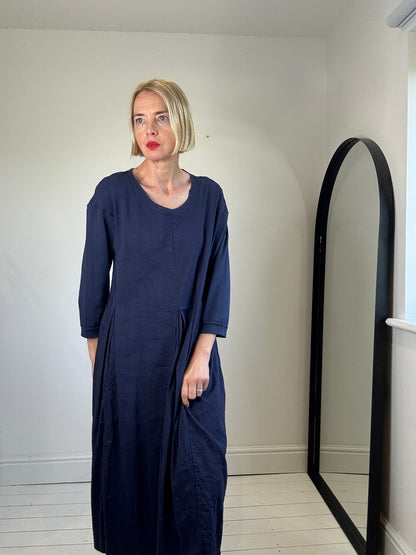 HANNOH+ smock dress