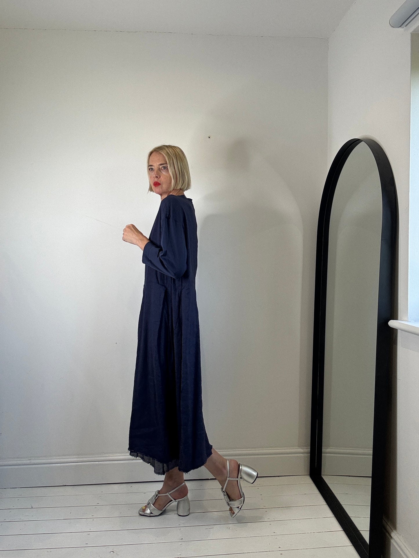 HANNOH+ smock dress