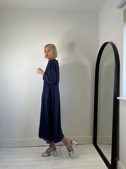 HANNOH+ smock dress