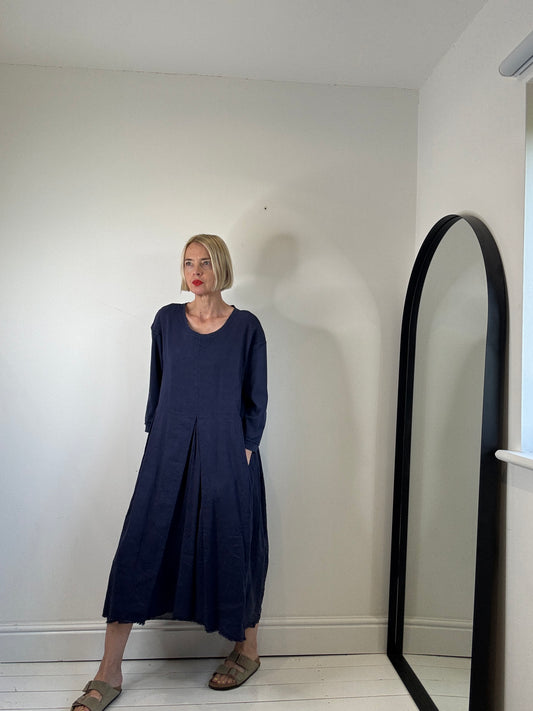HANNOH+ smock dress