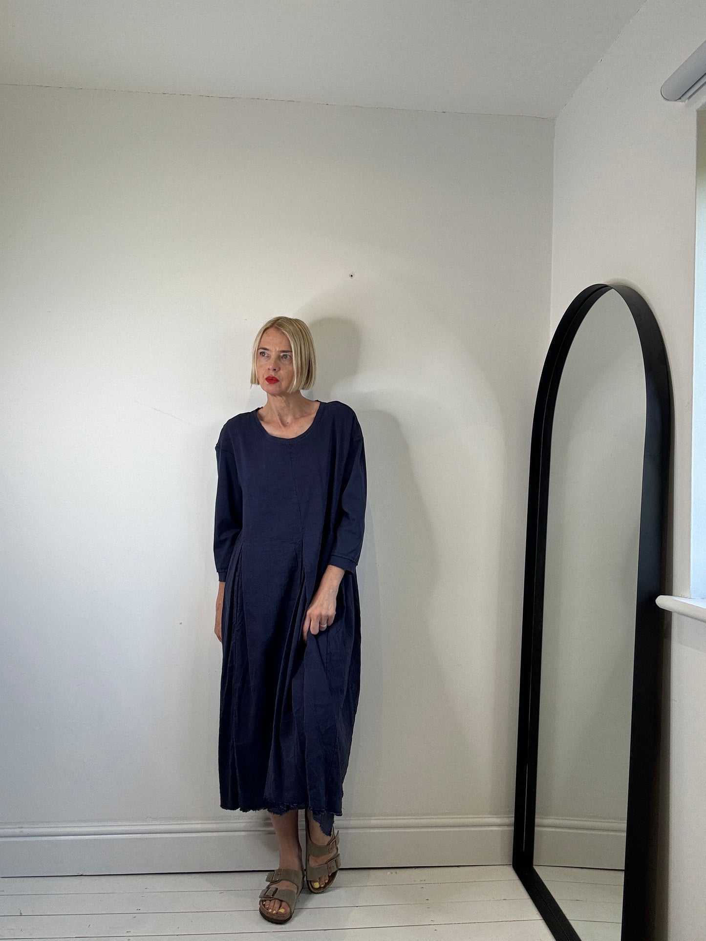 HANNOH+ smock dress
