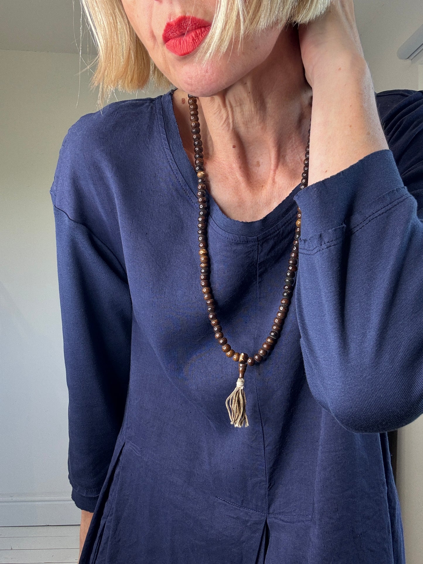 HANNOH+ smock dress