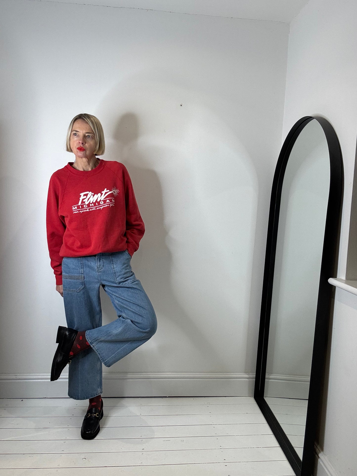 VINTAGE sweatshirt