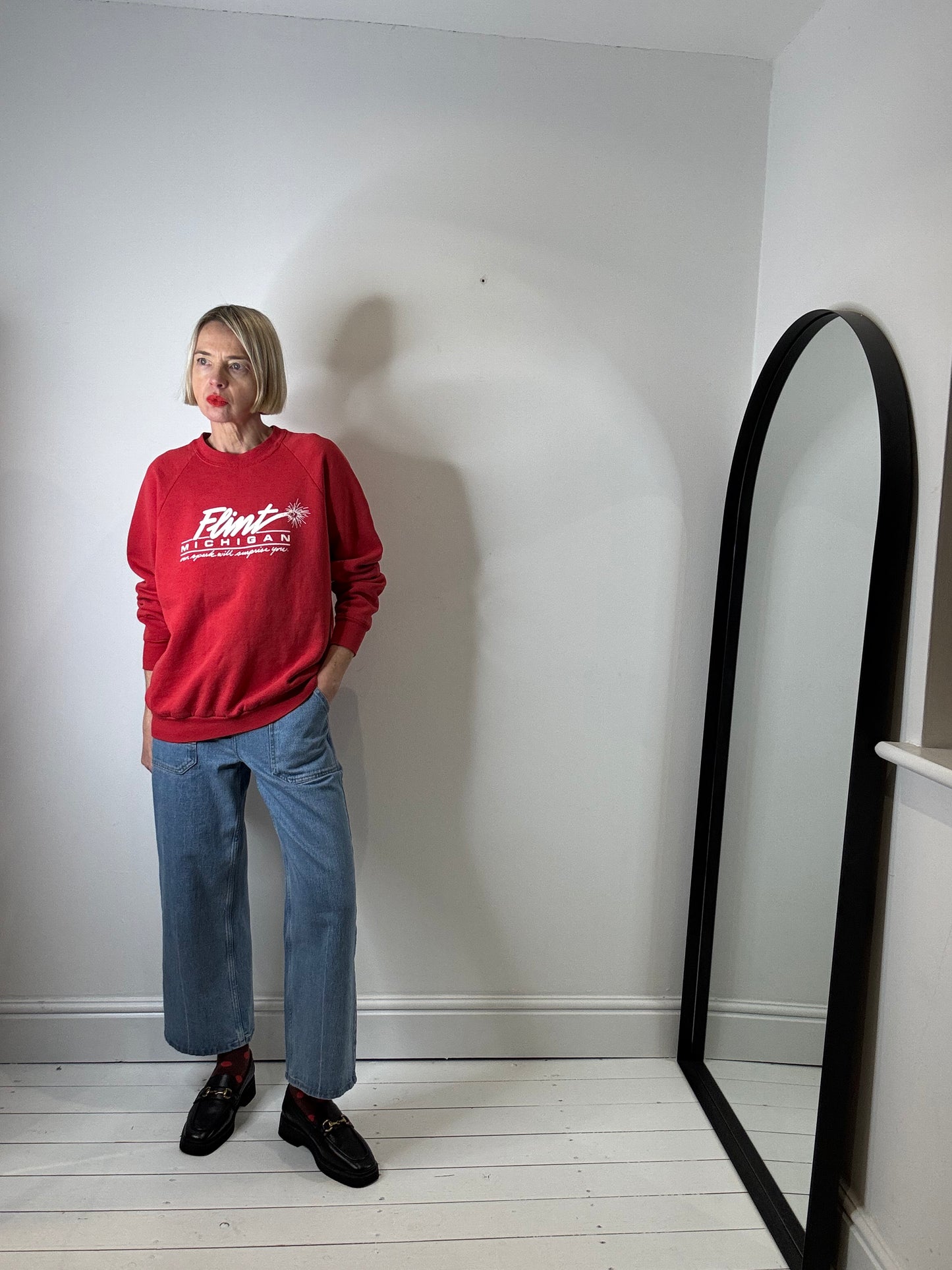 VINTAGE sweatshirt