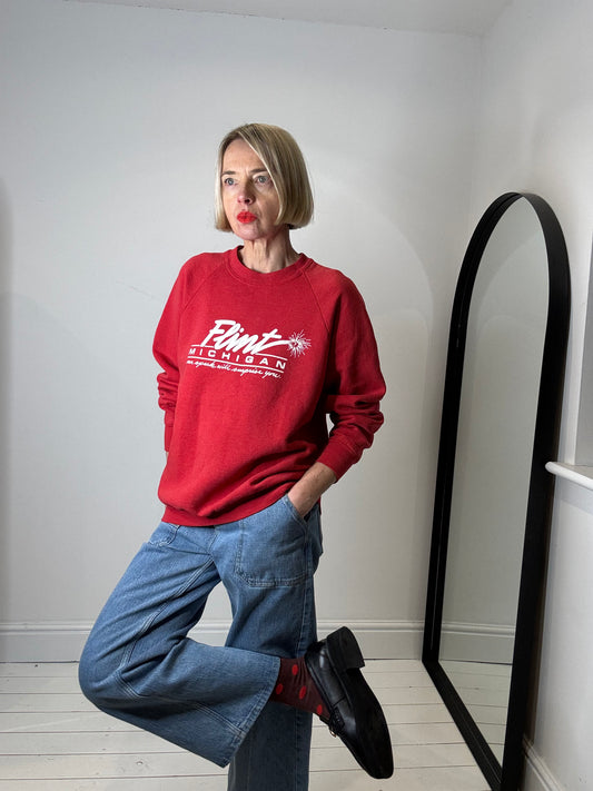 VINTAGE sweatshirt