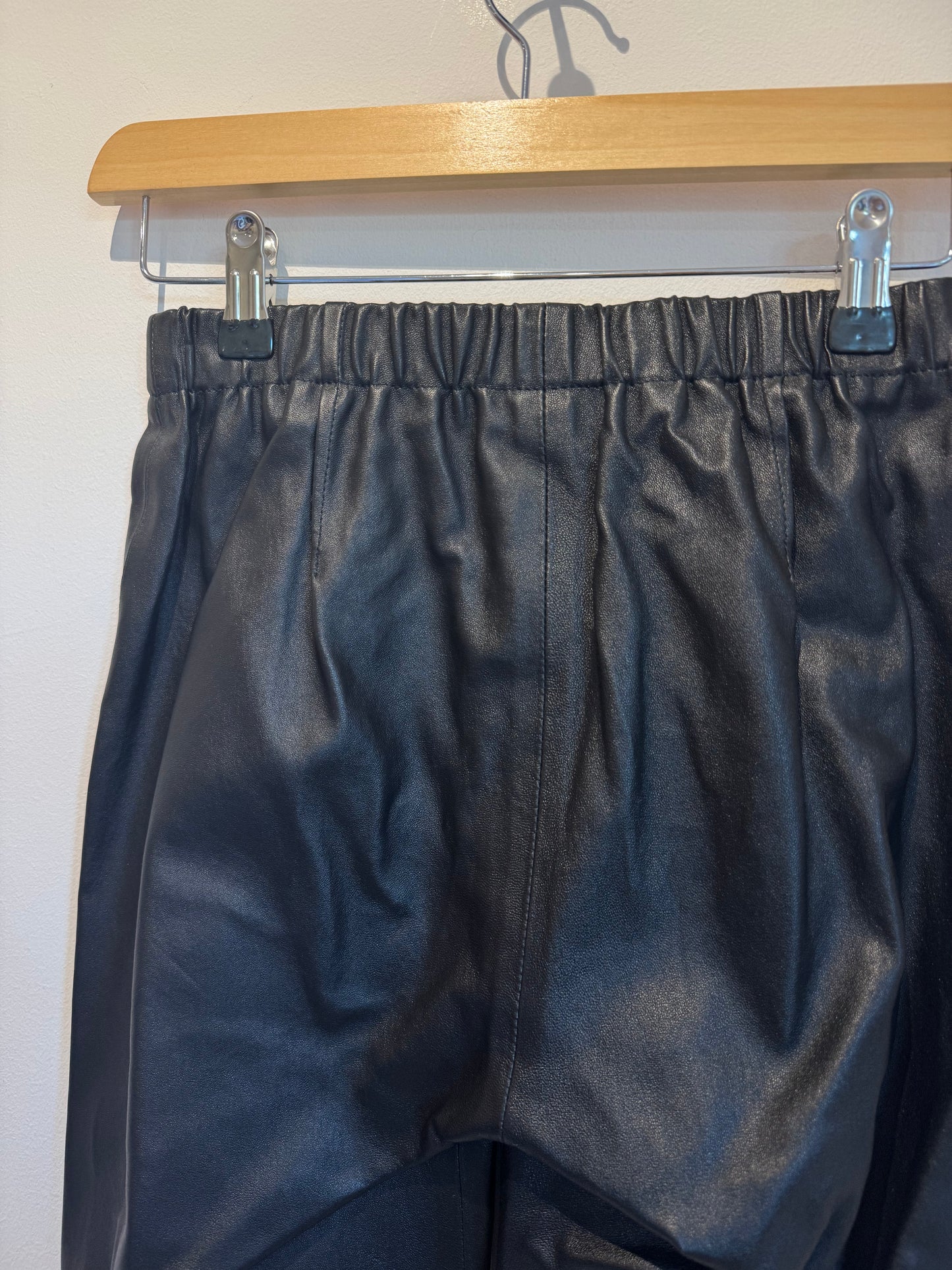 BAUKJEN New leather leggings