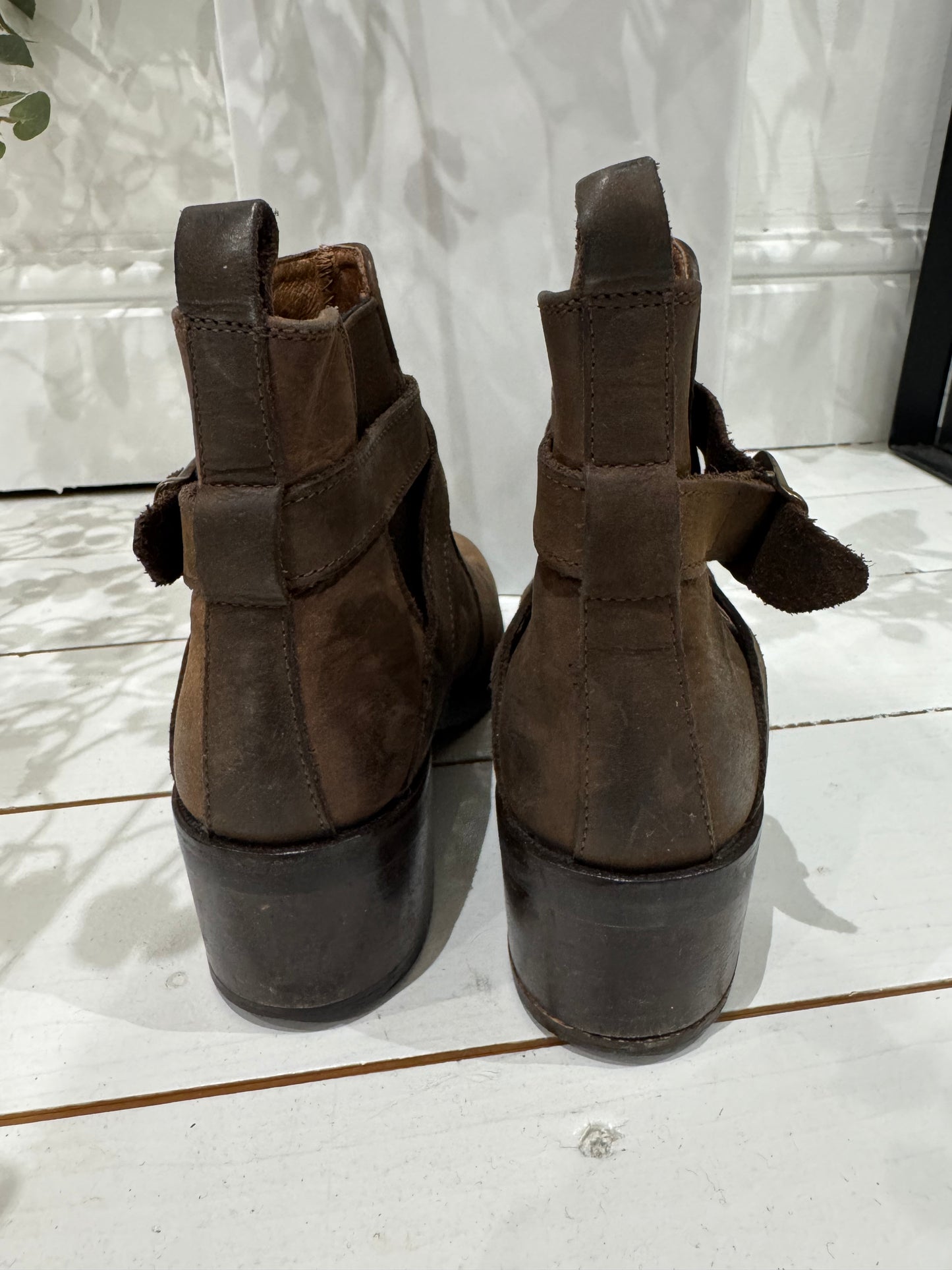 Russell & Bromley boots