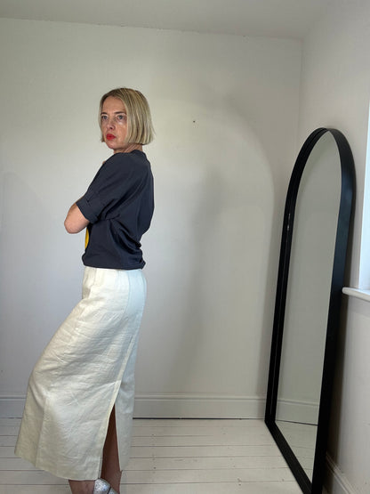 VINTAGE Laura Ashley skirt
