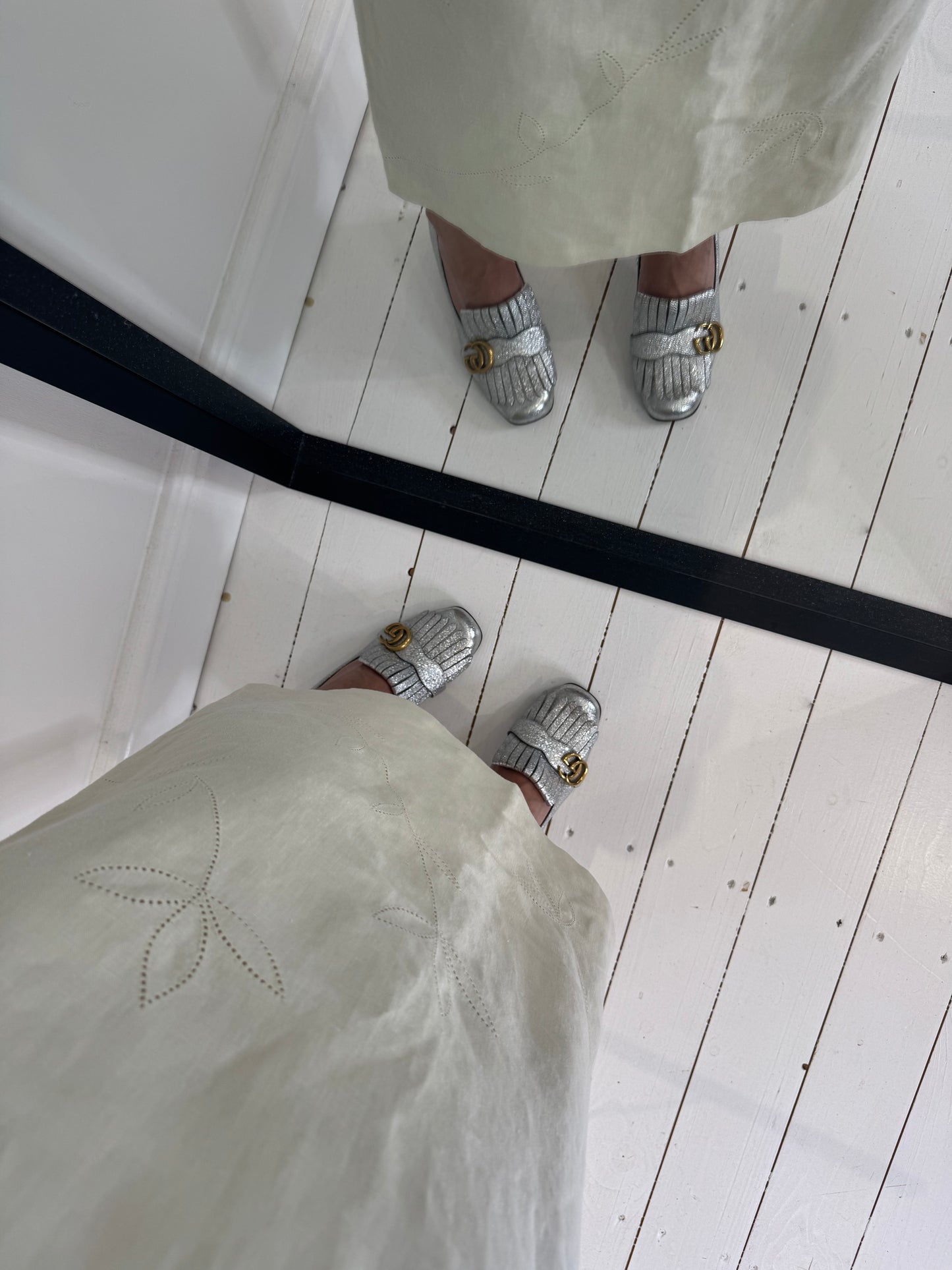 VINTAGE Laura Ashley skirt