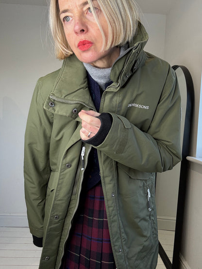 DIDRIKSONS waterproof coat