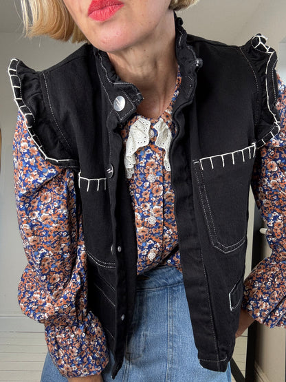 SEVENTY + MOCHI pablo waistcoat