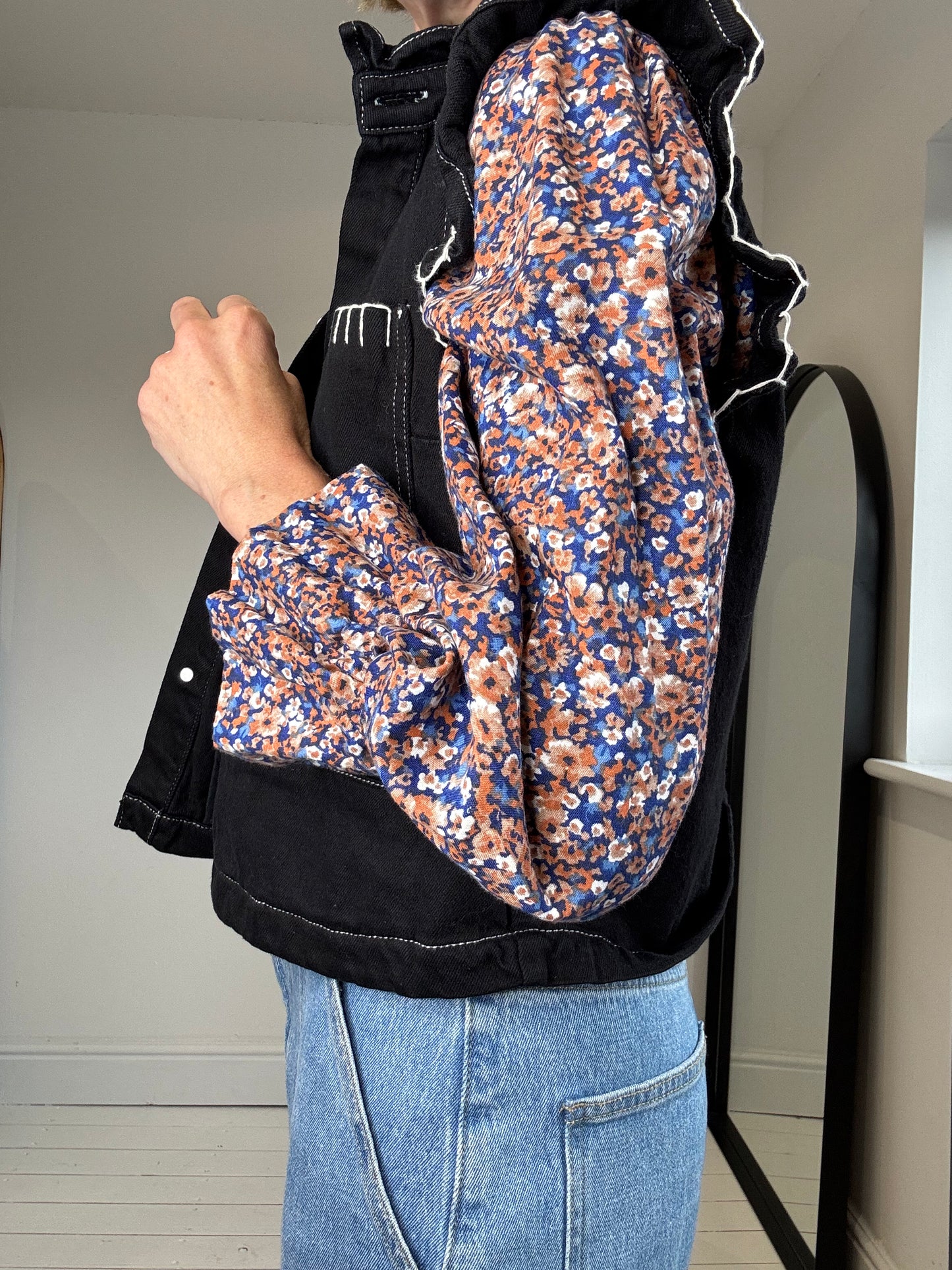 SEVENTY + MOCHI pablo waistcoat