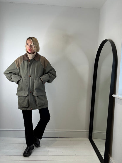 VINTAGE Barn jacket