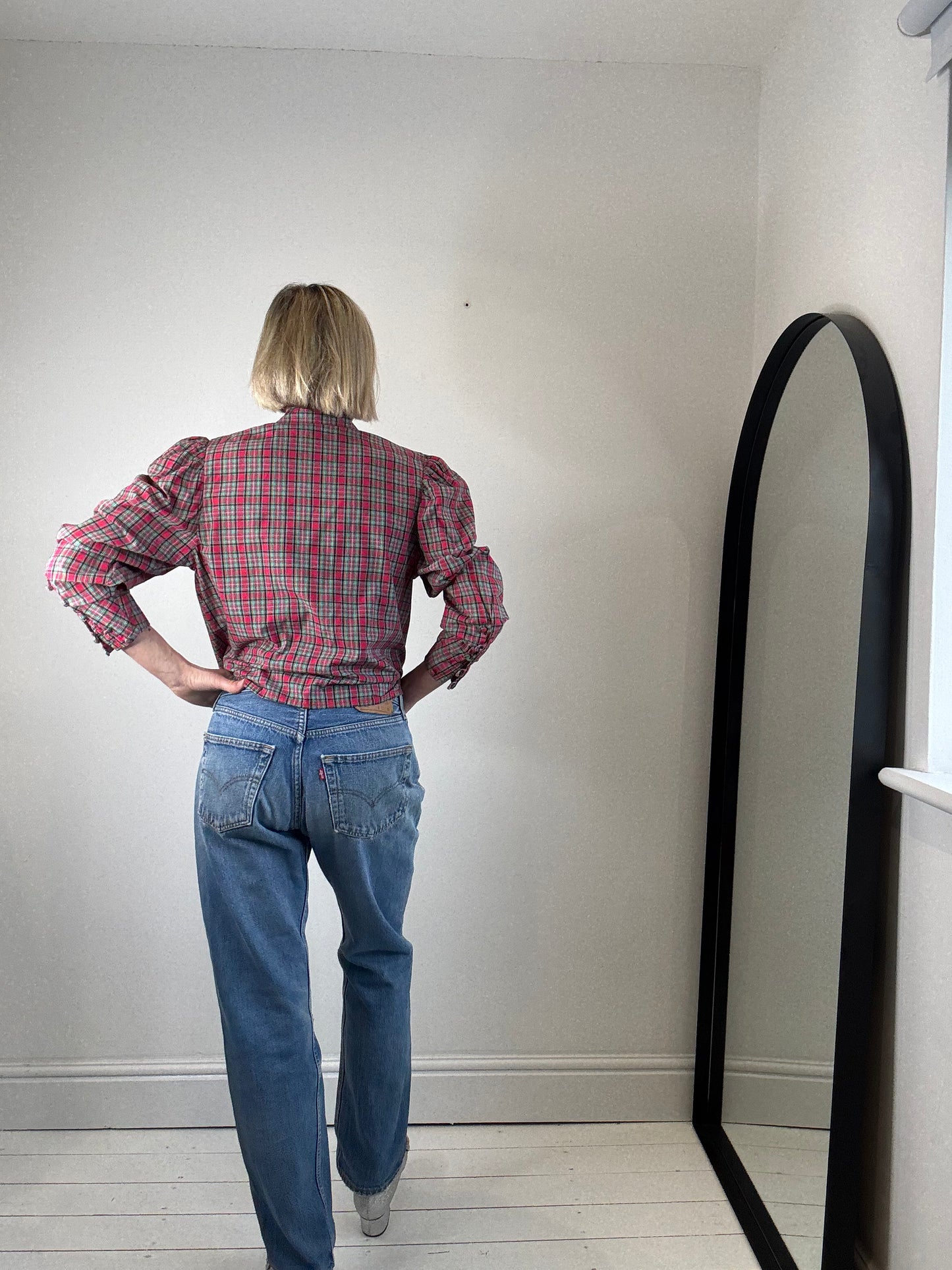 VINTAGE Levis' 501