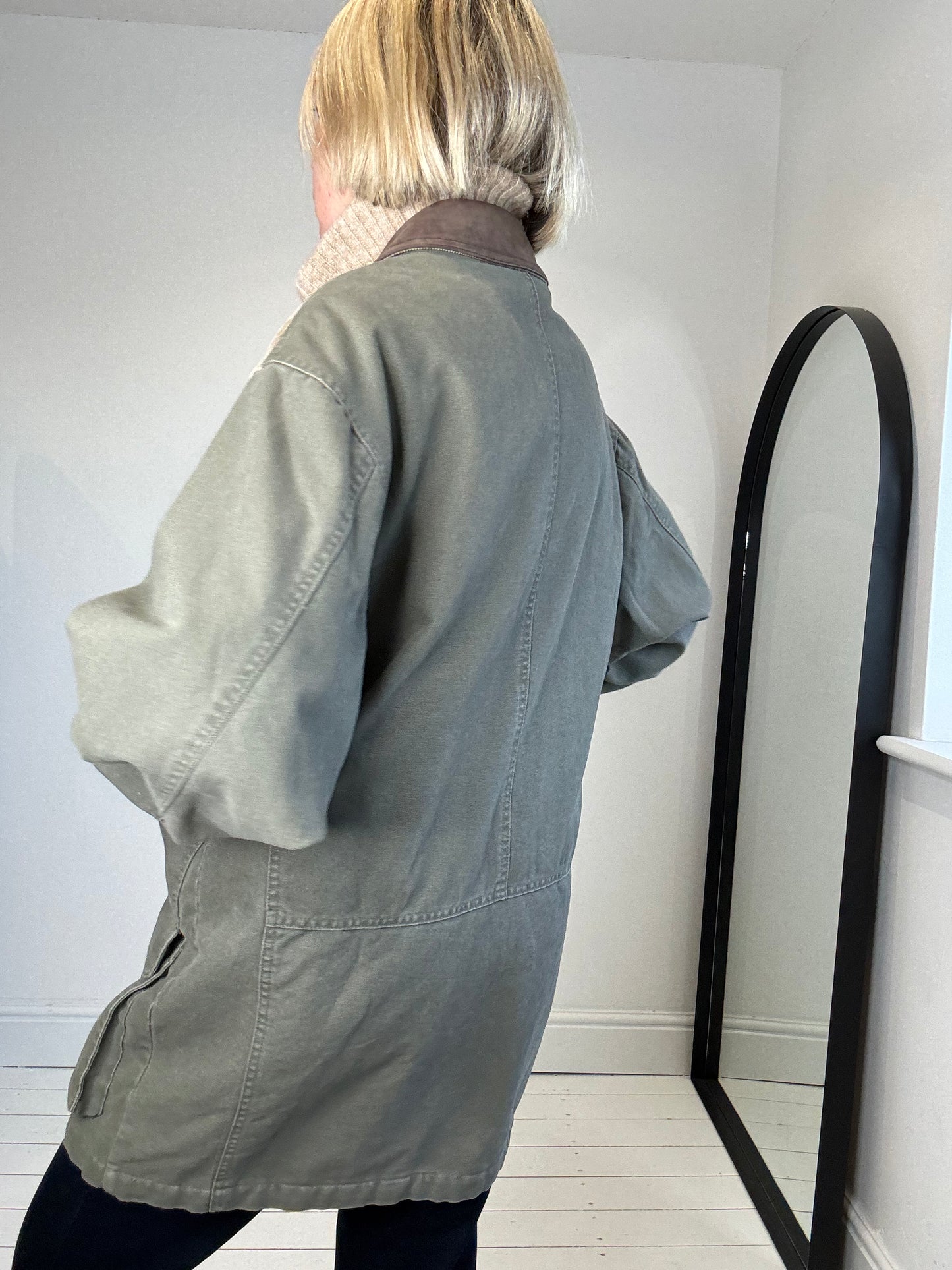 VINTAGE Barn jacket