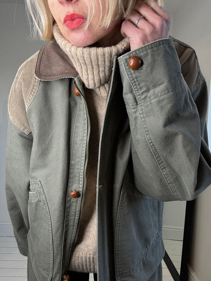 VINTAGE Barn jacket