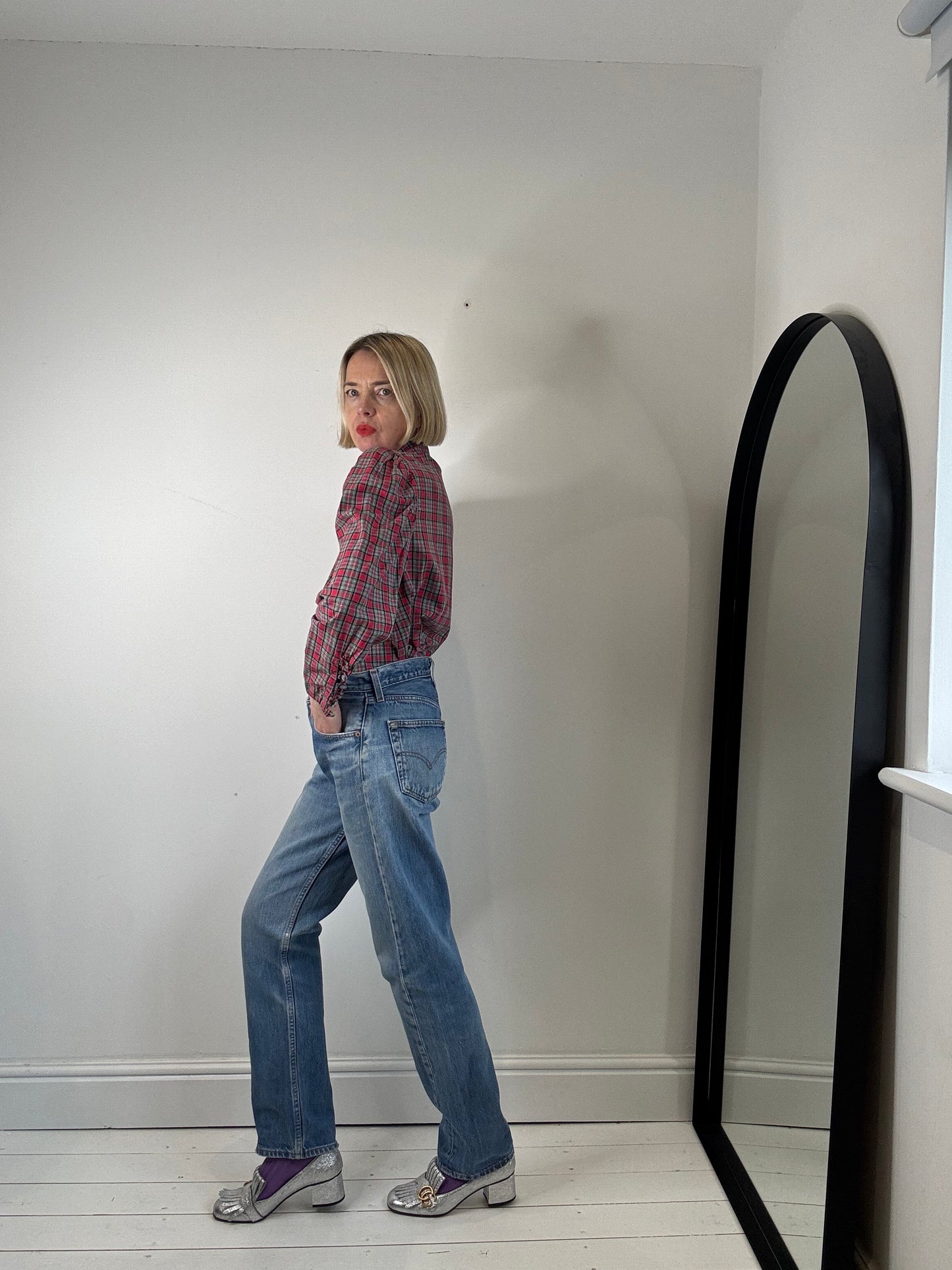 VINTAGE Levis' 501