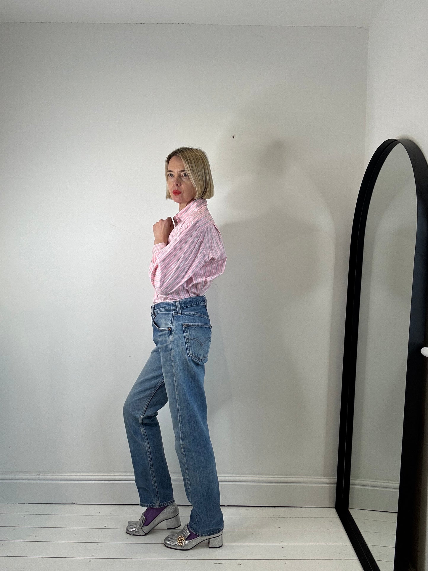 VINTAGE Levis' 501