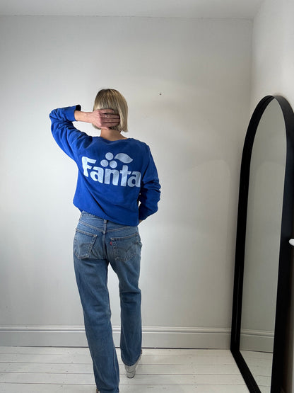Fanta vintage style sweat