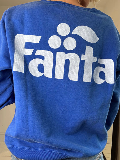 Fanta vintage style sweat