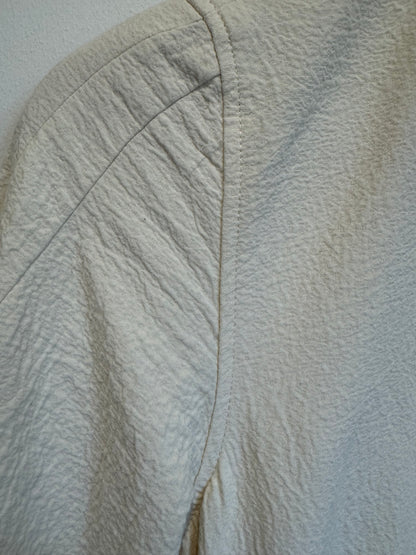 &DAUGHTER Rosalie organic cotton jacquard midi dress