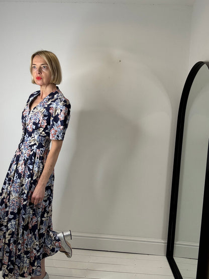 VINTAGE Laura Ashley dress